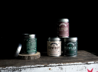 Ranger | Bourbon + Maple 14oz Soy Candle