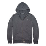 Mavericks Zip-Up Hoodie - Unisex California Surfing Bear