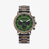 EXPLORER S - VINTAGE BRASS (44MM) - Men's Watch