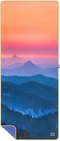 The Everywhere Towel - Original Puffy Blanket - Alpenglow (The Shammy Towel)