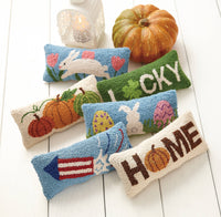 Beach Hook Pillow