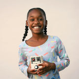 LOOPY LOU | SOUND TOY WITH LOOP SWITCH Hand-Made Wooden Voice Recorder