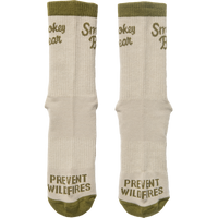 Smokey Signature Sock