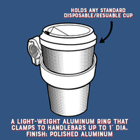 Handlebar Cup Holder