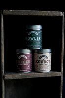 Ranger | Bourbon + Maple 14oz Soy Candle
