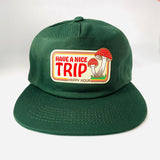 Happy Hour Shades | Hat | Have A Nice Trip | Cream Patch
