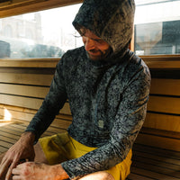Sun Hoodie - Color: Synapse Black