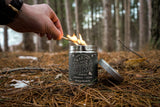 Take A Hike | Oakmoss + Cedar 14oz Soy Candle