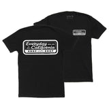 Surf Shop Tee - Black