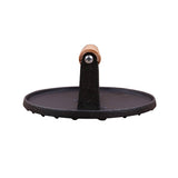 Burger Master Cast Iron Grill Press - Smash Burgers
