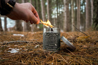 Take A Hike | Oakmoss + Cedar 14oz Soy Candle