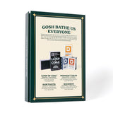 Naughty & Nice Bar Soap Gift Set