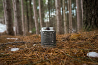 Take A Hike | Oakmoss + Cedar 14oz Soy Candle