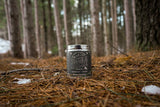 Take A Hike | Oakmoss + Cedar 14oz Soy Candle