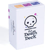 The Death Deck - A Lively Game of Surprising Conversations - Card Game