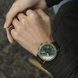 EXPLORER S - VINTAGE BRASS (44MM) - Men's Watch