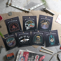 Middle Of Nowhere | Sticker