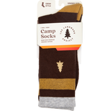 Out-of-Doors Club Sock