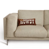 HOWDY COWBOY 🤠 HOOK PILLOW