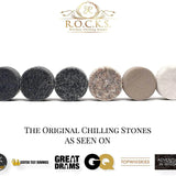 The Rocks X Whiskey Trivia Quiz Gift Set