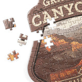 Protect Our National Parks - Mini Puzzle, Grand Canyon