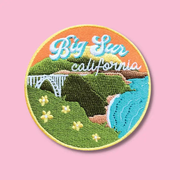 Wild Rose Shop & Studio Patches