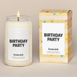 homesick candles