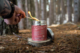 Wish You Were Here | Bergamot + Amber 14oz Soy Candle