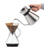 STAINLESS STEEL GOOSENECK CHETTLE™ ☕️ BRUSHED FINISH