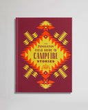 The Pendleton Field Guide to Campfire Stories - Hardcover Book
