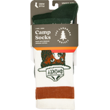 Smokey Bear - Prevent Wildfires Sock