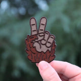 SQUATCHY Patches