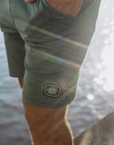 MACH ZERO LOUNGE SHORTS