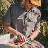 Emerger Tech Shirt - Ash