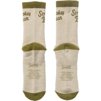 Smokey Signature Sock