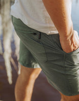 MACH ZERO LOUNGE SHORTS