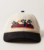 Cap with 'Joshua Tree' design on a white background
