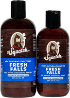 Dr. Squatch FRESH FALLS SHAMPOO (8oz)