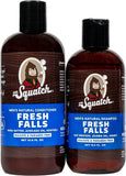 Dr. Squatch FRESH FALLS SHAMPOO (8oz)