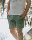 MACH ZERO LOUNGE SHORTS