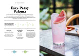 60-Second Cocktails: Amazing Drinks to Make at Home in a Minute - Hardcover Book