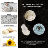 Textured Cream