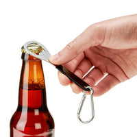 Metallic Assorted PVC Dip Bottle Openers