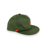 HERALD CAP (2 Variant Colors :: Evergreen/Orange & Off White/Black)