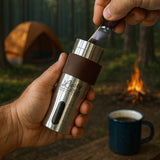 Outdoor Coffee Grinder