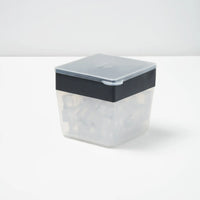 THE ICE CUBE 2.0 - Silicone Ice Tray & Storage Ice Bucket