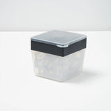 THE ICE CUBE 2.0 - Silicone Ice Tray & Storage Ice Bucket