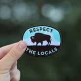SQUATCHY Patches
