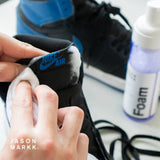 Ready To Use Foam Shoe Cleaner