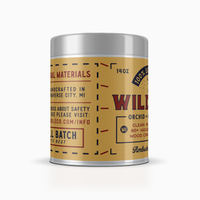 Wild One | Orchid + Cedarwood 14oz Soy Candle